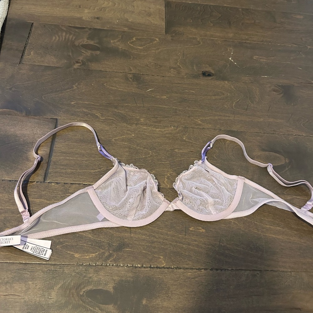 Unlined Bra - Picture 4 of 6